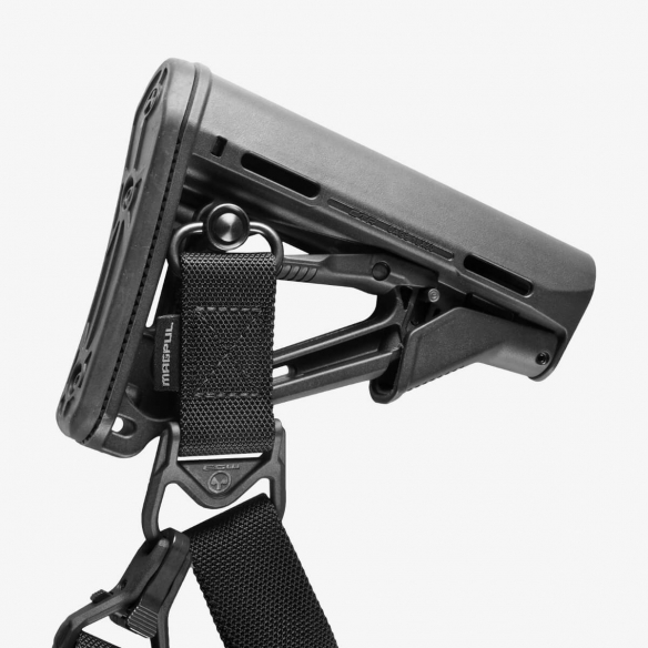 Magpul CTR calcio Mil-Spec nero