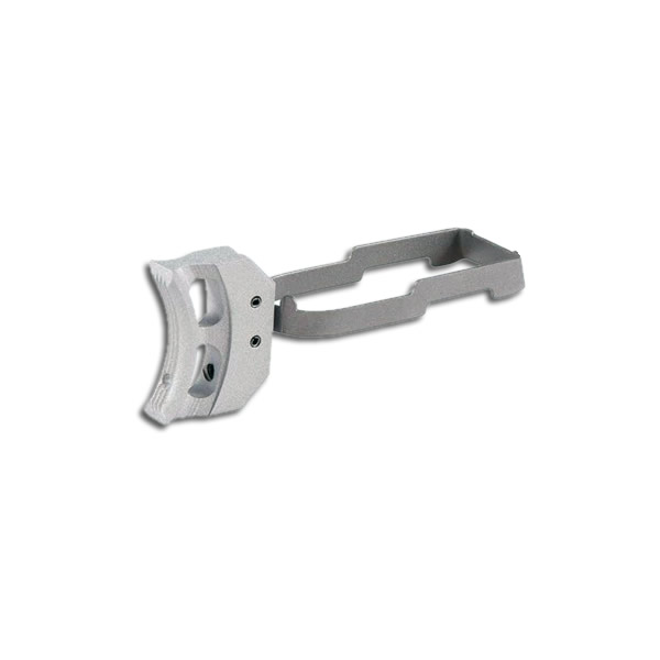 Dlask Arms 1911 Parts Para/STI Ultralight Titanium/Maganesium Adjustable Trigger grilletto regolabile