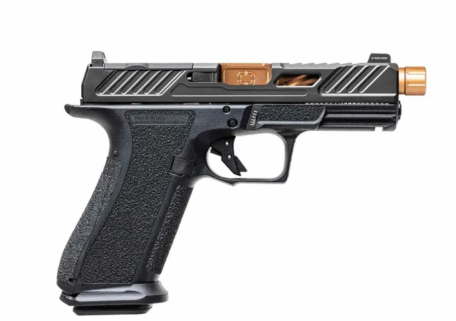 Shadow Systems XR Series XR920 ELITE pistola 17+1