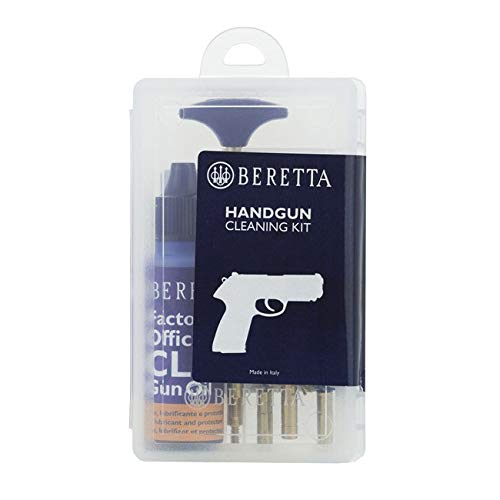 Beretta 90 Series kit pulizia pistola calibro 9 mm