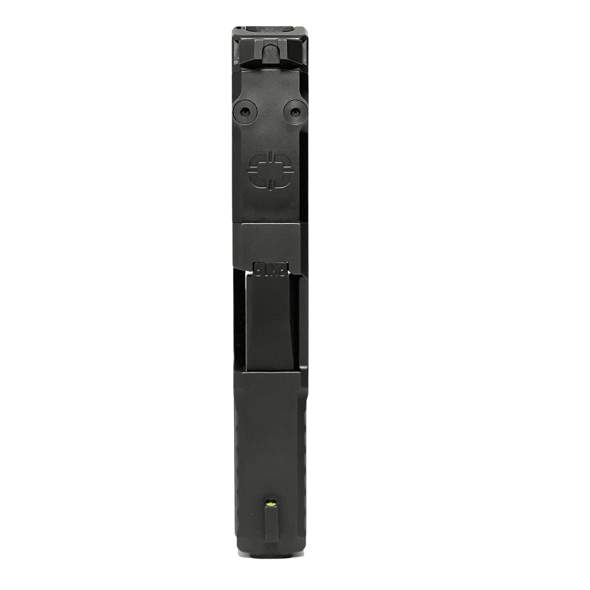 Shadow Systems Slides CR Optic Cover Plate piastra copriottica in acciaio