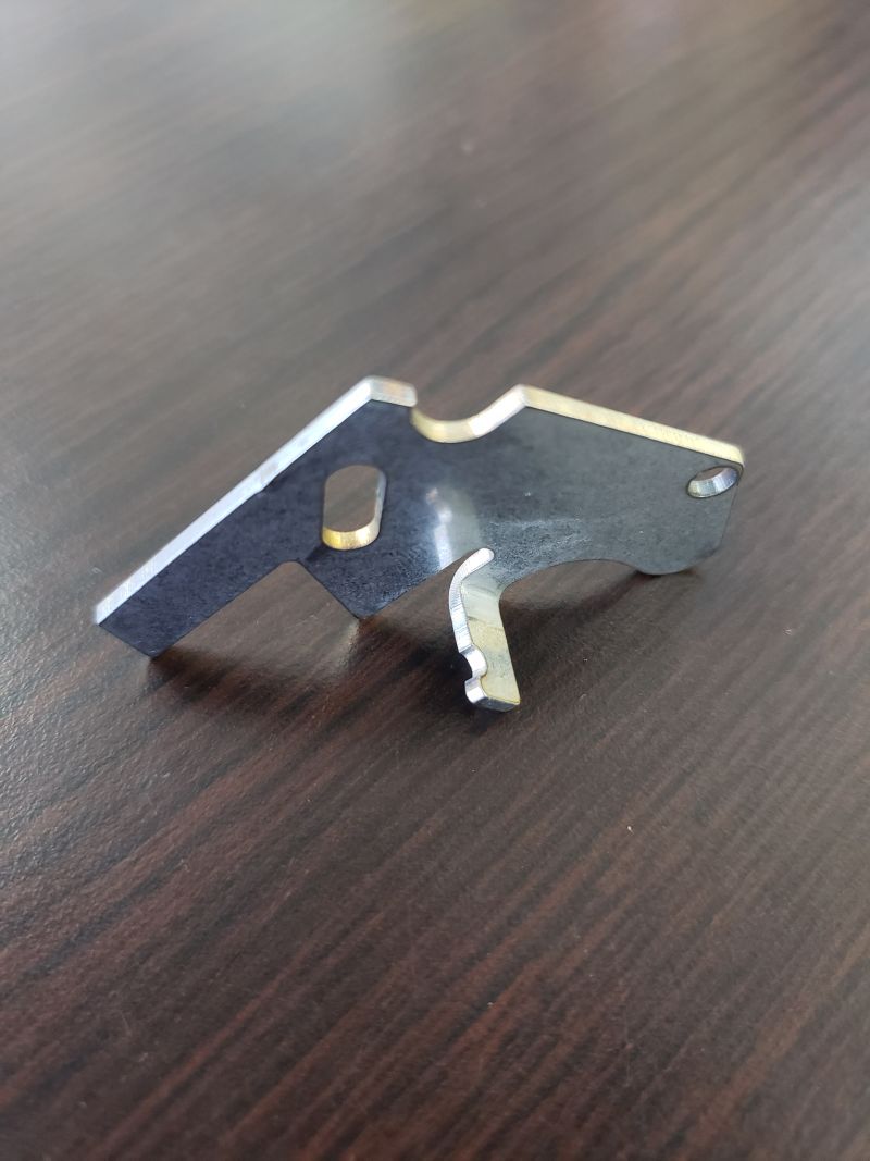 Dlask Arms 10/22, SR 22 & DAR 22 Parts Auto Bolt Release per Ruger 10/22