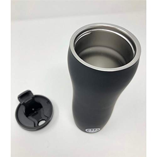 Beretta 90 Series Bicchiere da viaggio in acciaio inox nero opaco