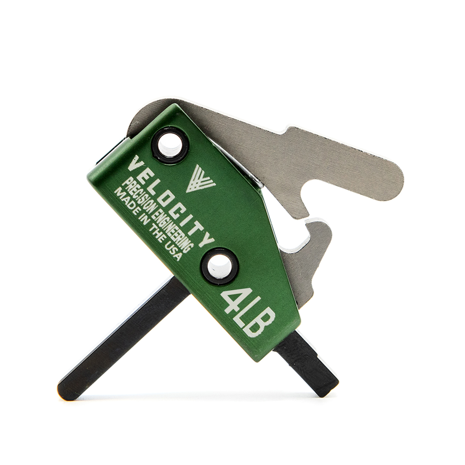 Velocity Triggers Classic Triggers Steel-Cased AR Trigger