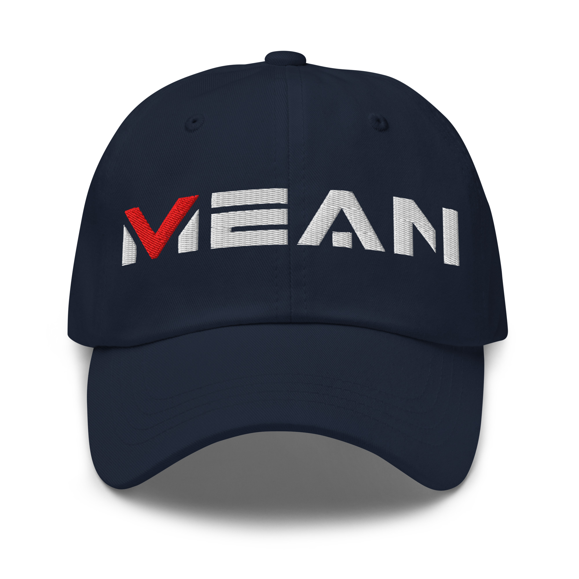Mean Arms Swag MEAN Logo Hat cappellino regolabile in cotone