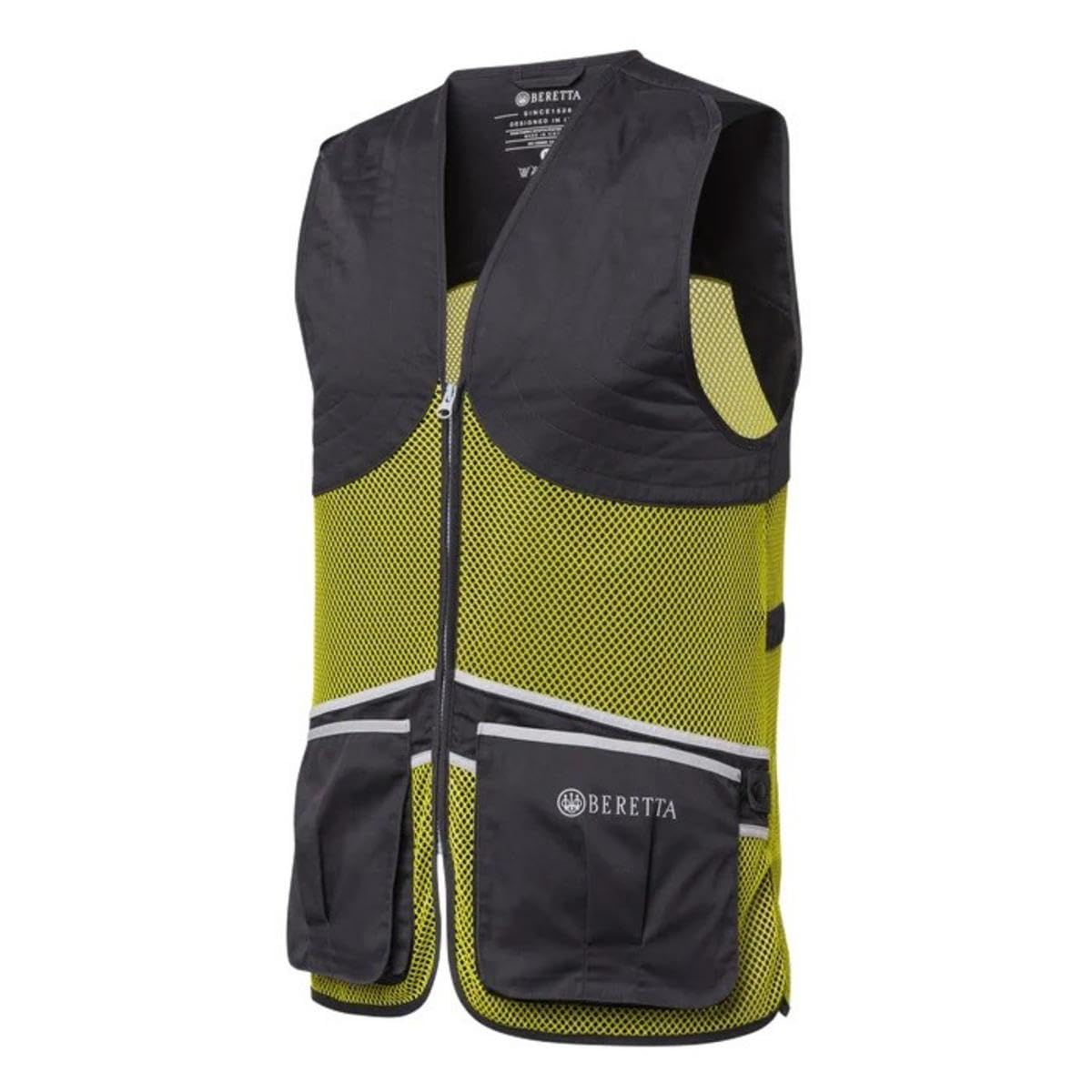 Beretta DT11 Series Full Mesh gilet da tiro uomo in rete