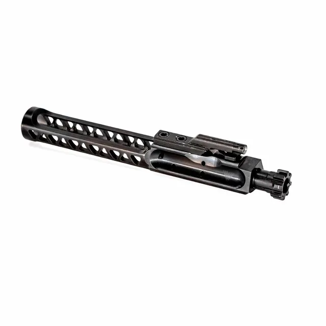 Velocity Triggers Recoil-less Bolt Carrier Group Recoil-less Bolt Carrier