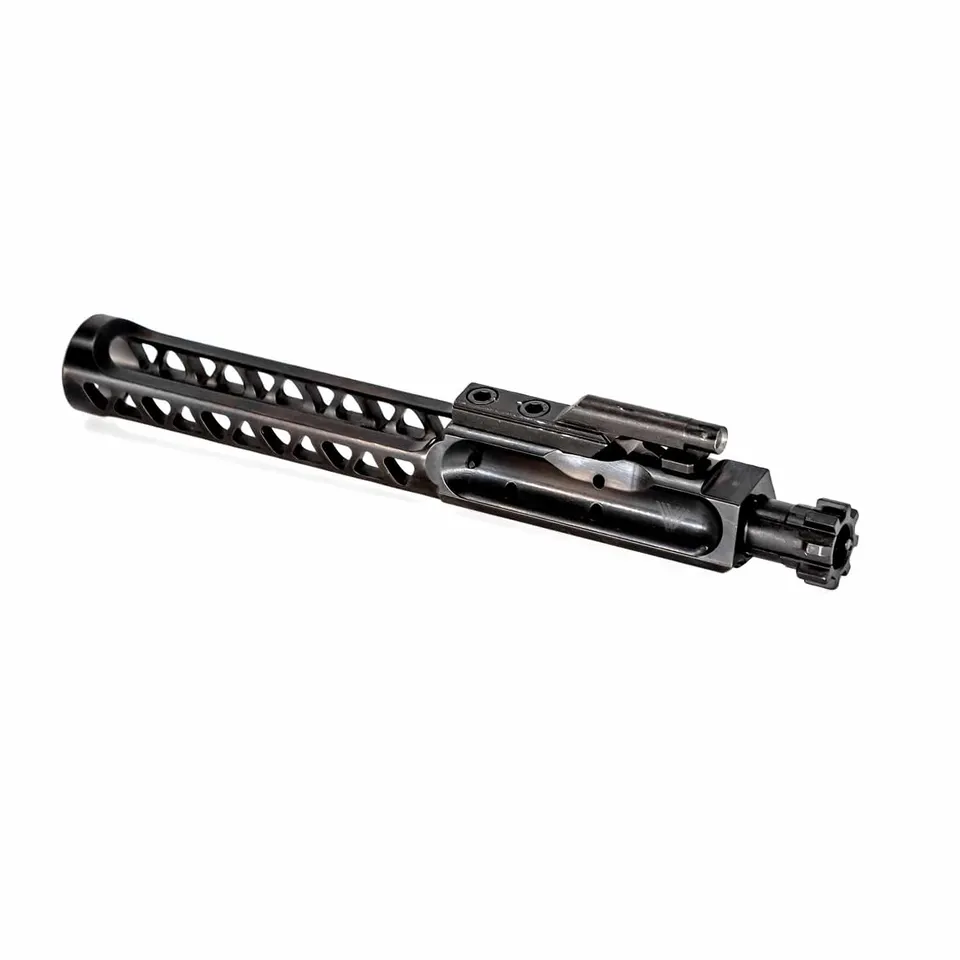 Velocity Triggers Recoil-less Bolt Carrier Group Recoil-less Bolt Carrier