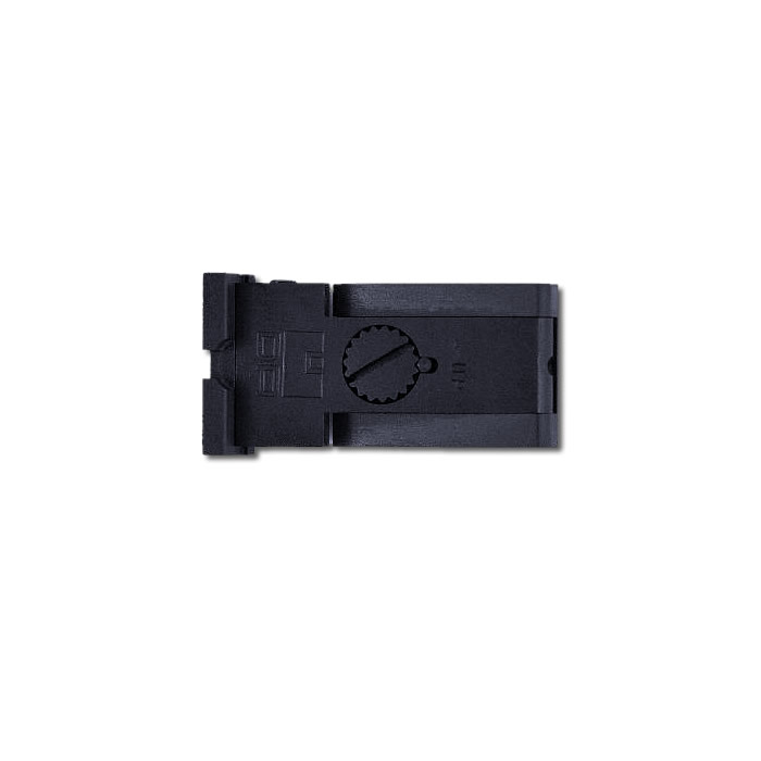 Dlask Arms 1911 Parts Bo-Mar BMCS style – Square Blade mirino posteriore