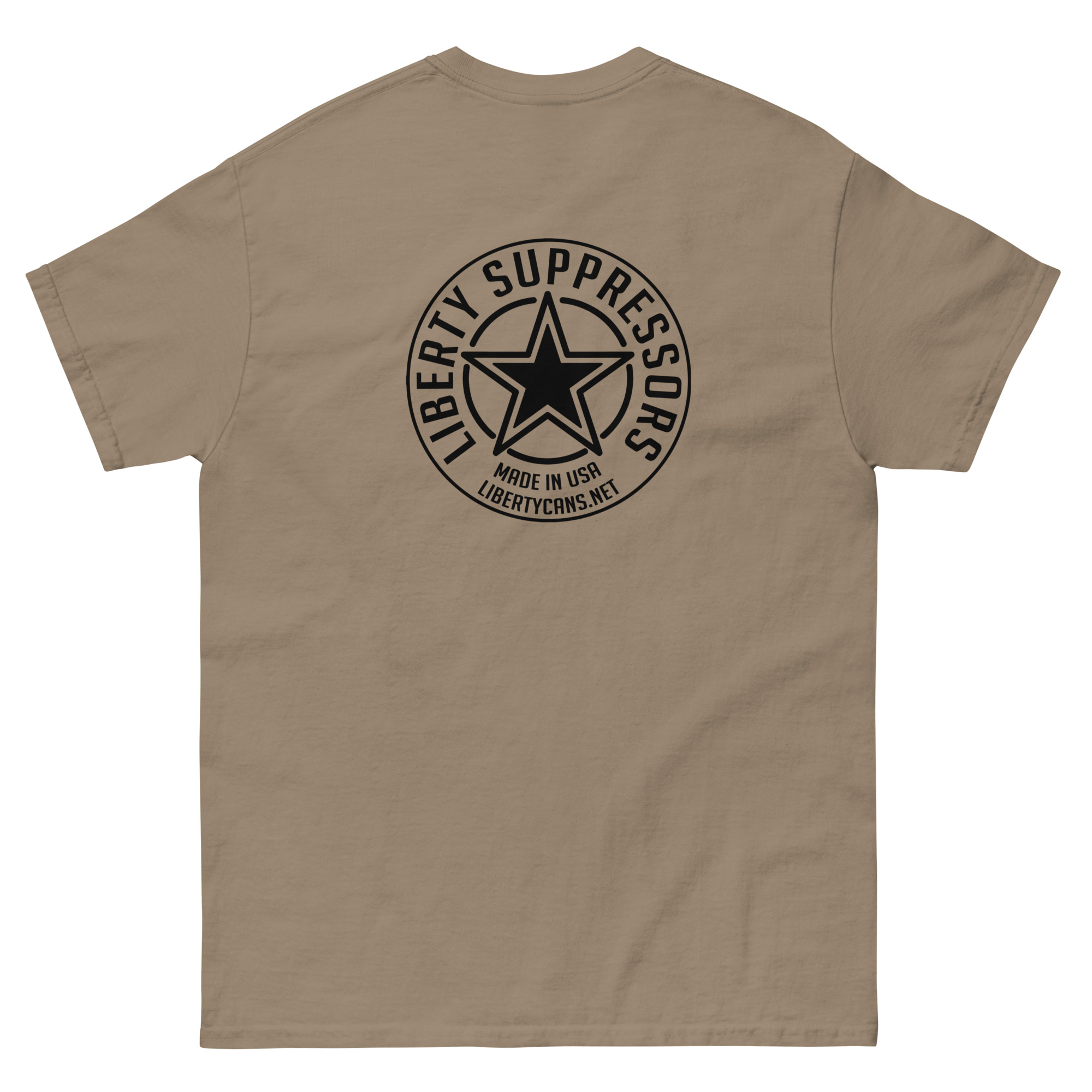 Liberty Merch Liberty’s Tshirt maglietta in cotone