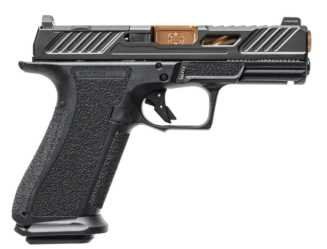 Shadow Systems XR Series XR920 ELITE (Unthreaded) pistola 17+1