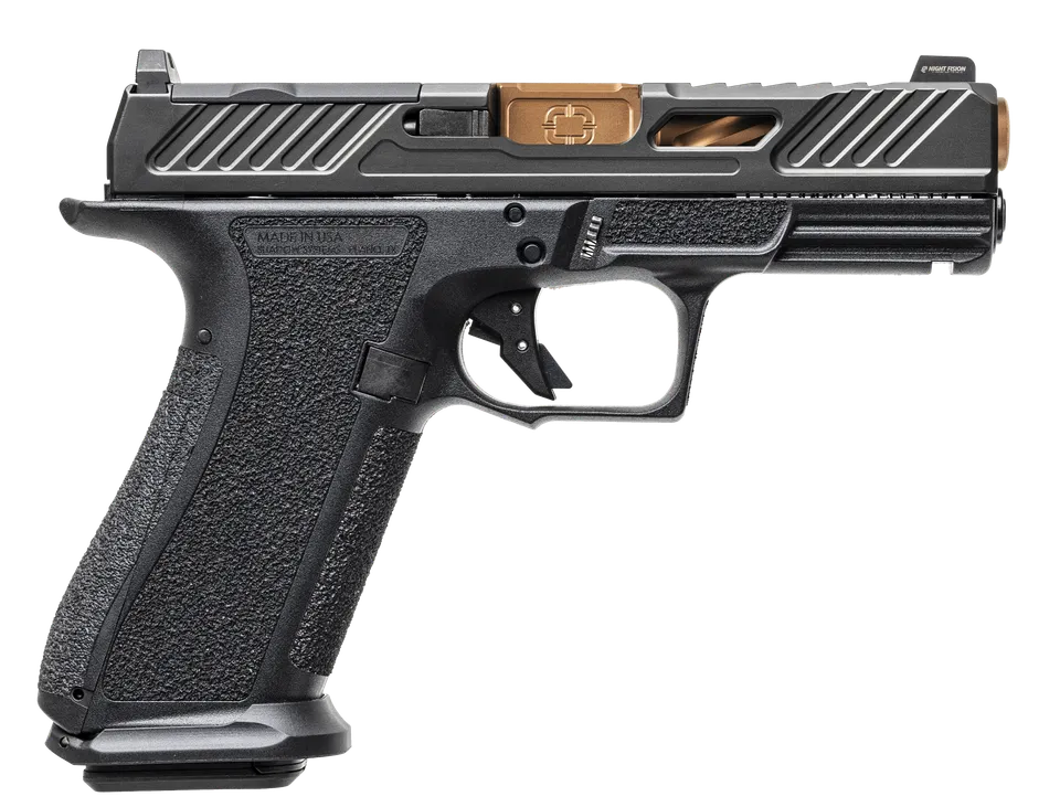 Shadow Systems XR Series XR920 ELITE (Unthreaded) pistola 17+1