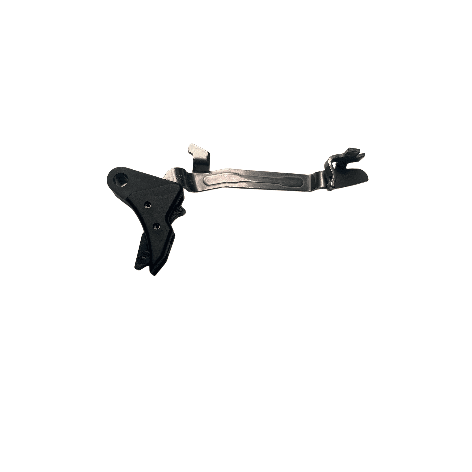Shadow Systems Small Parts CR Polymer Elite Trigger Assembly (Trigger W/Bar) grilletto nero
