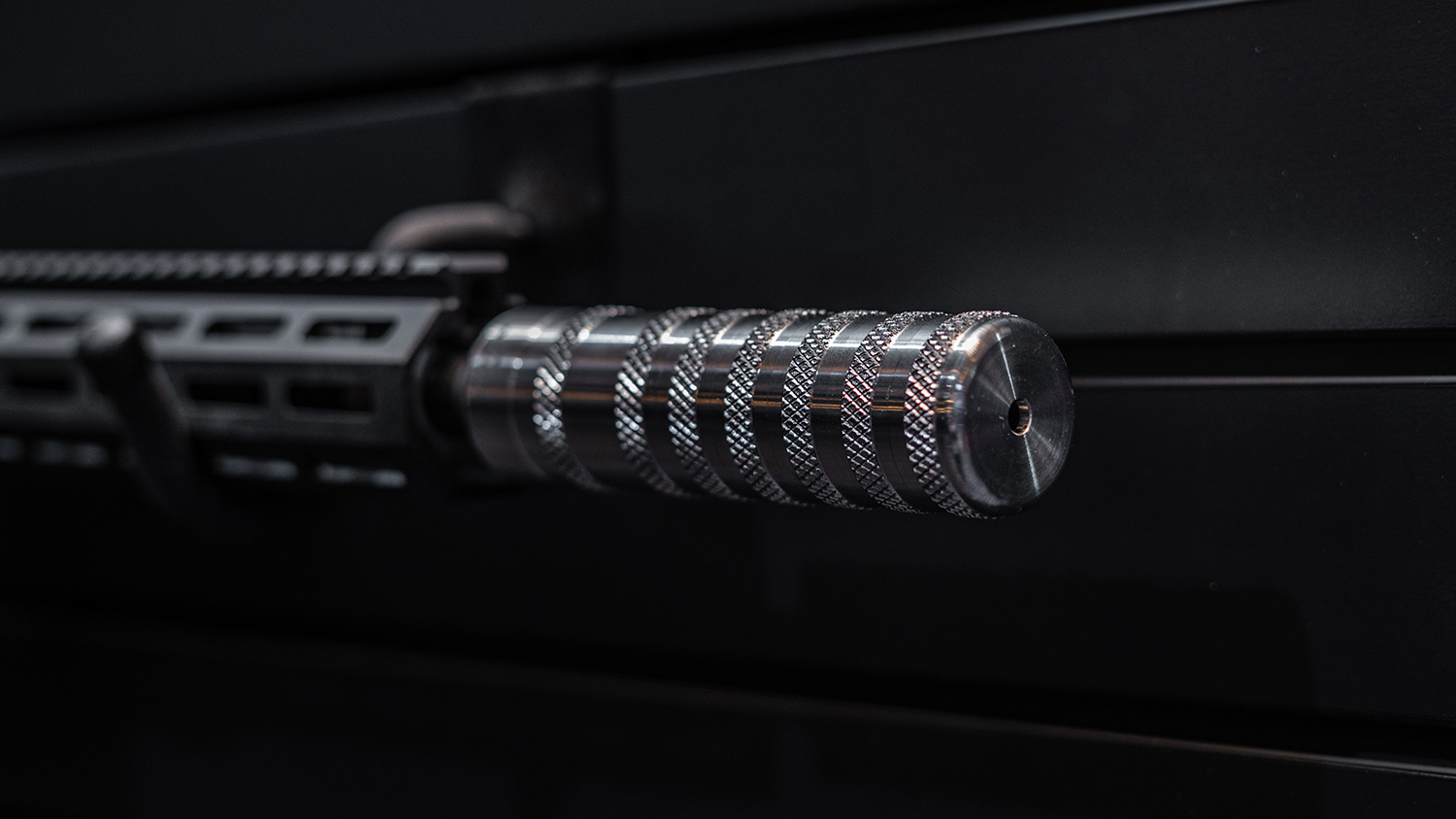 ZRO Delta Suppressors ZRO1S 5.56 suppressore modulare in acciaio inox