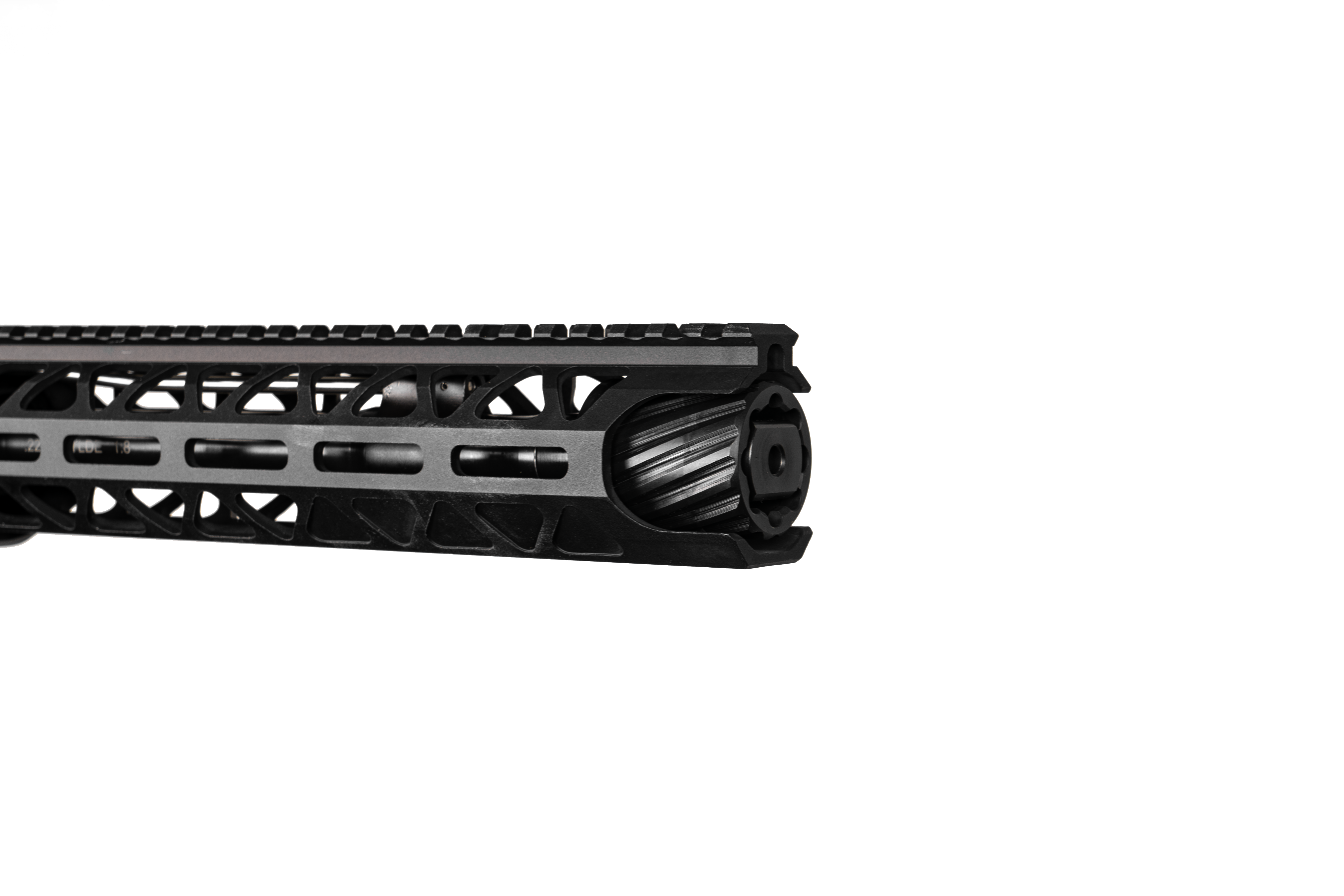 ZRO Delta Range Ready LVOA carabina con canna da 14,58 pollici