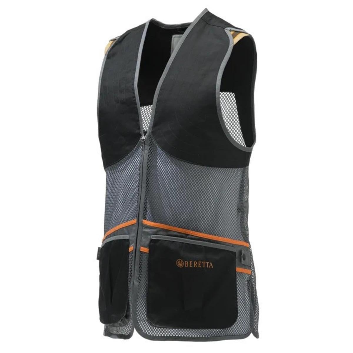 Beretta DT11 Series Full Mesh gilet da tiro uomo in rete
