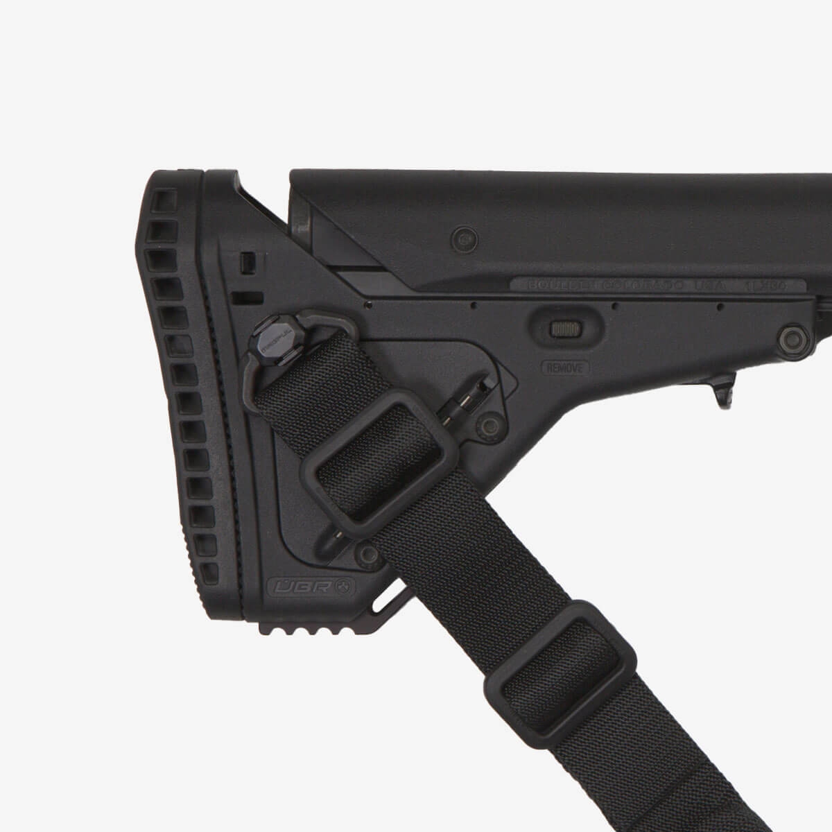 Magpul Sling Mount Kit Type 2 attacco QD in acciaio