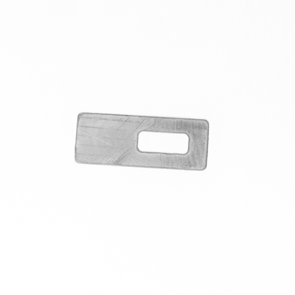Velocity Triggers Shims for Polymer Lowers Stainless Steel Shim