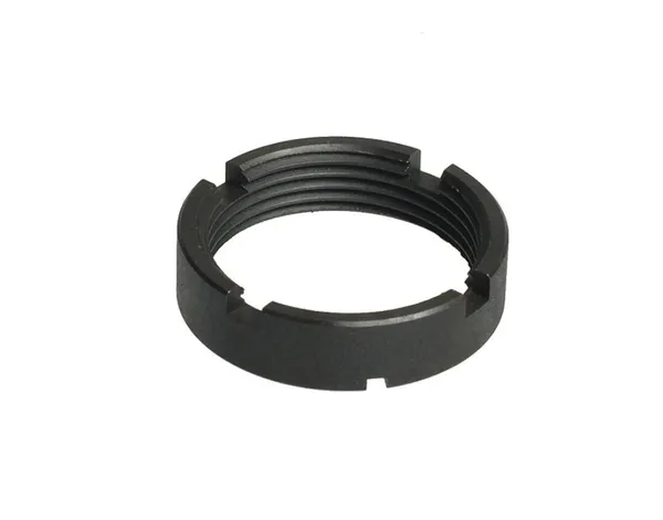 Dlask Arms AR 15 Parts AR-15 Buffer Tube Castle Nut dado castle nut