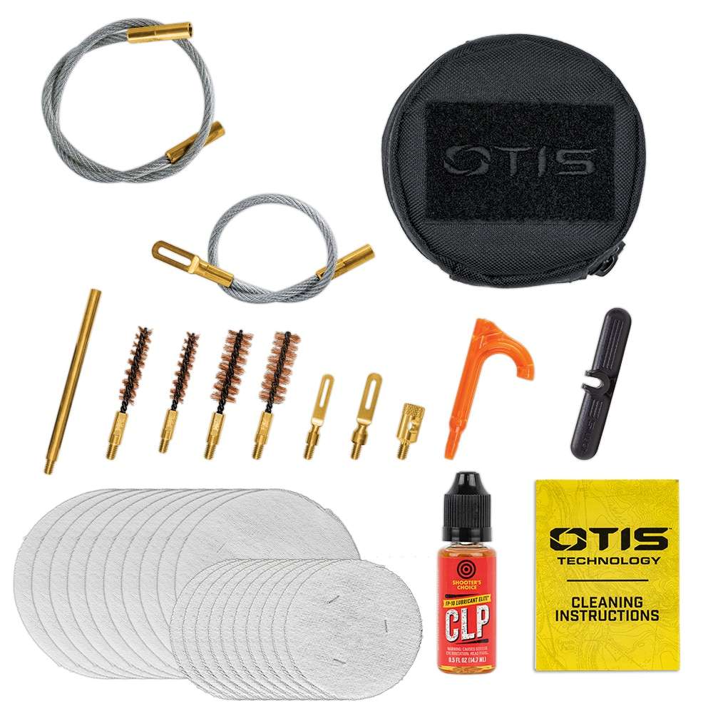 Shadow Systems Gear Pistol Cleaning Kit kit pulizia pistole .22–.45