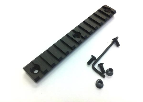 Dlask Arms Rail and Scope Mounts KeyMod Picatinny rail