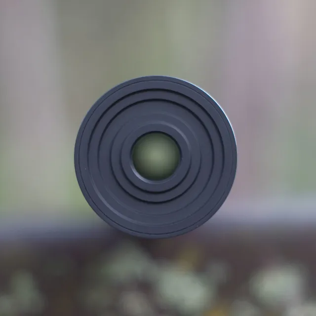 Liberty Suppressors Suppressors Behemoth 50 BMG silenziatore in titanio