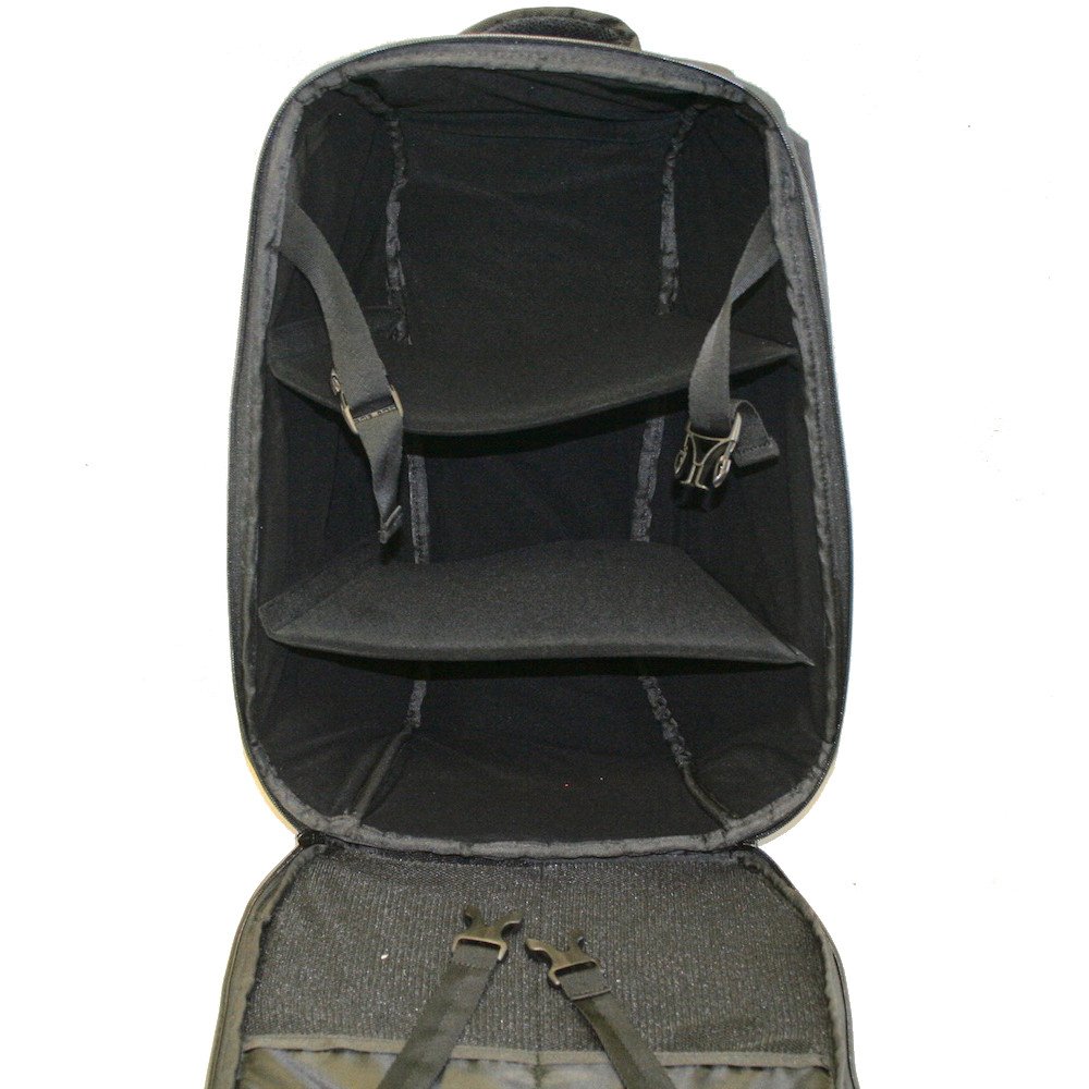 Beretta 690 Series 692 zaino nero impermeabile