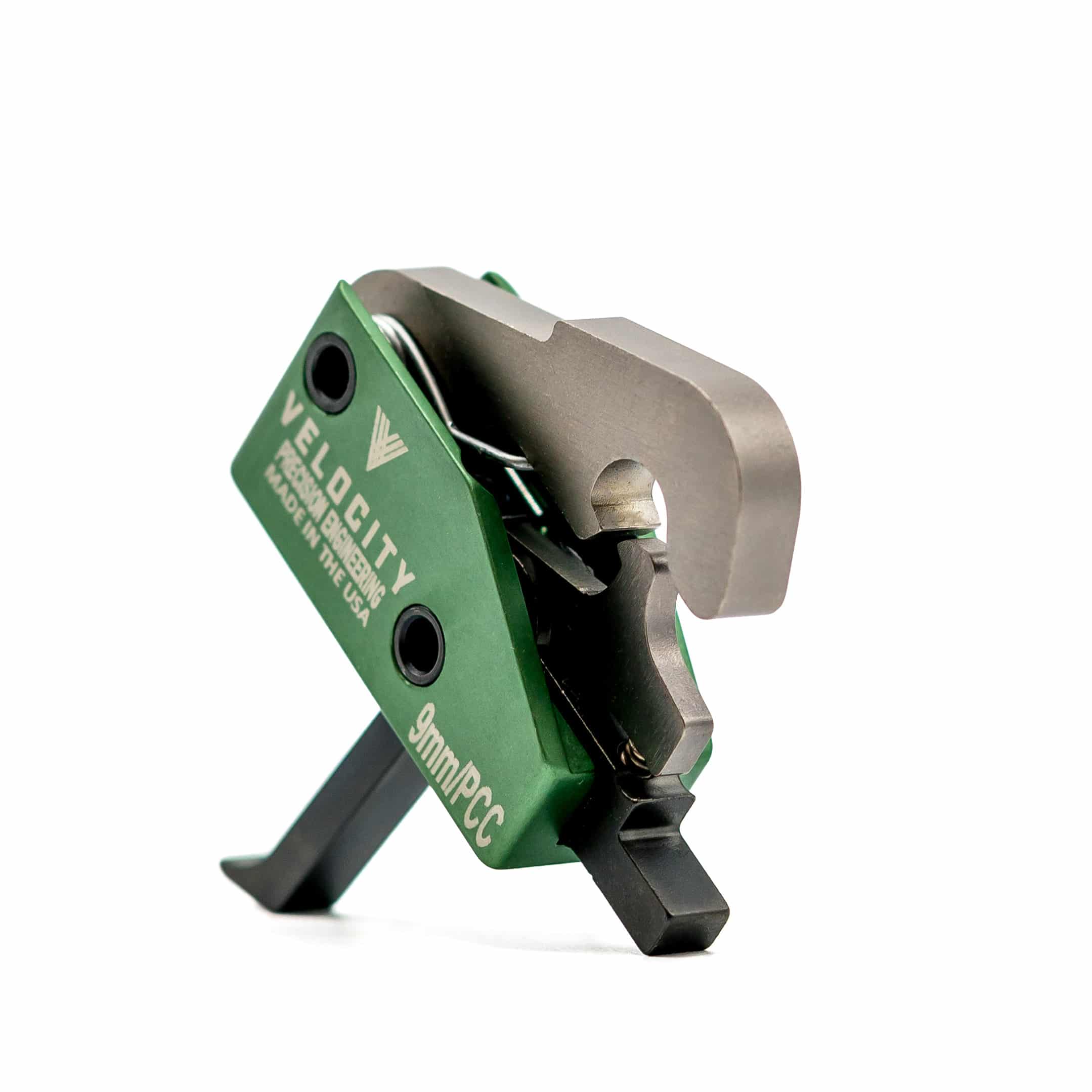 Velocity AR-9 9MM/PCC TRIGGER Classic Straight with Finger Stop