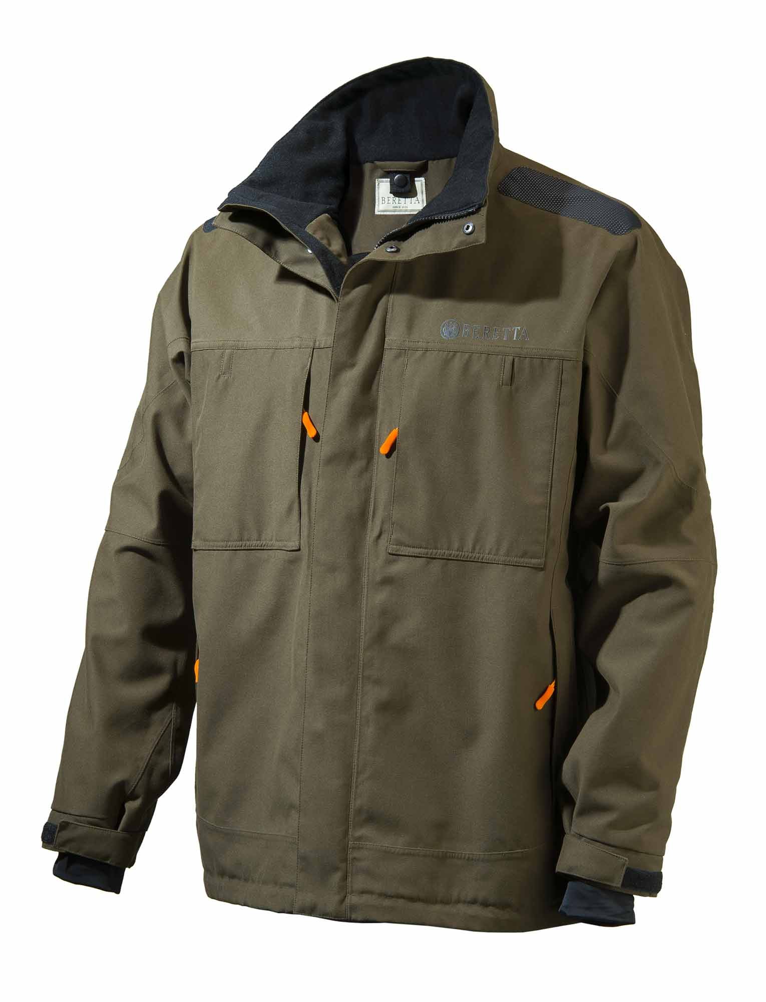 Beretta A400 Series Brown Bear Jacket giacca da caccia
