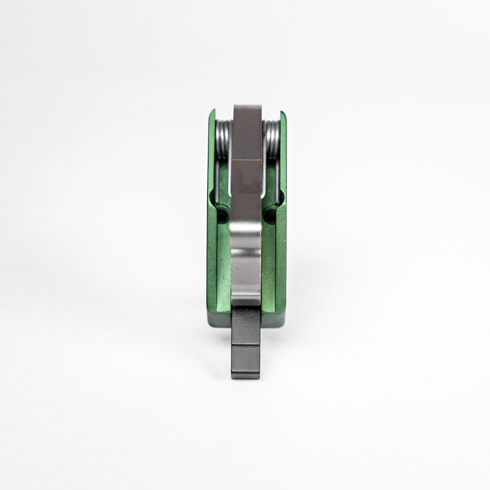 Velocity Triggers Classic Triggers Classic AR Trigger Curved grilletto