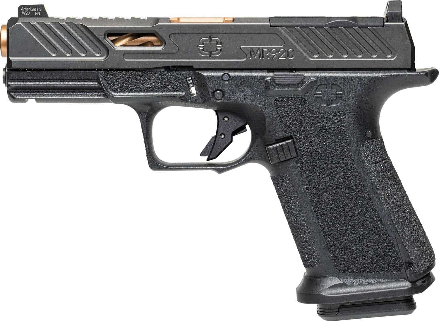 Shadow Systems MR Series MR920 Elite pistola compatta senza filettatura