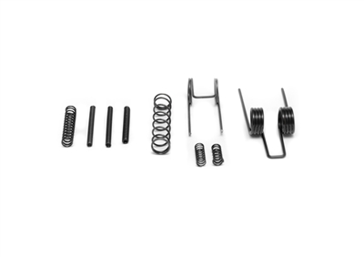 ZRO Delta Firearm Parts ‘ELG’ Lower Parts Kit, Complete w/ Enhanced Polymer Trigger Guard kit completo