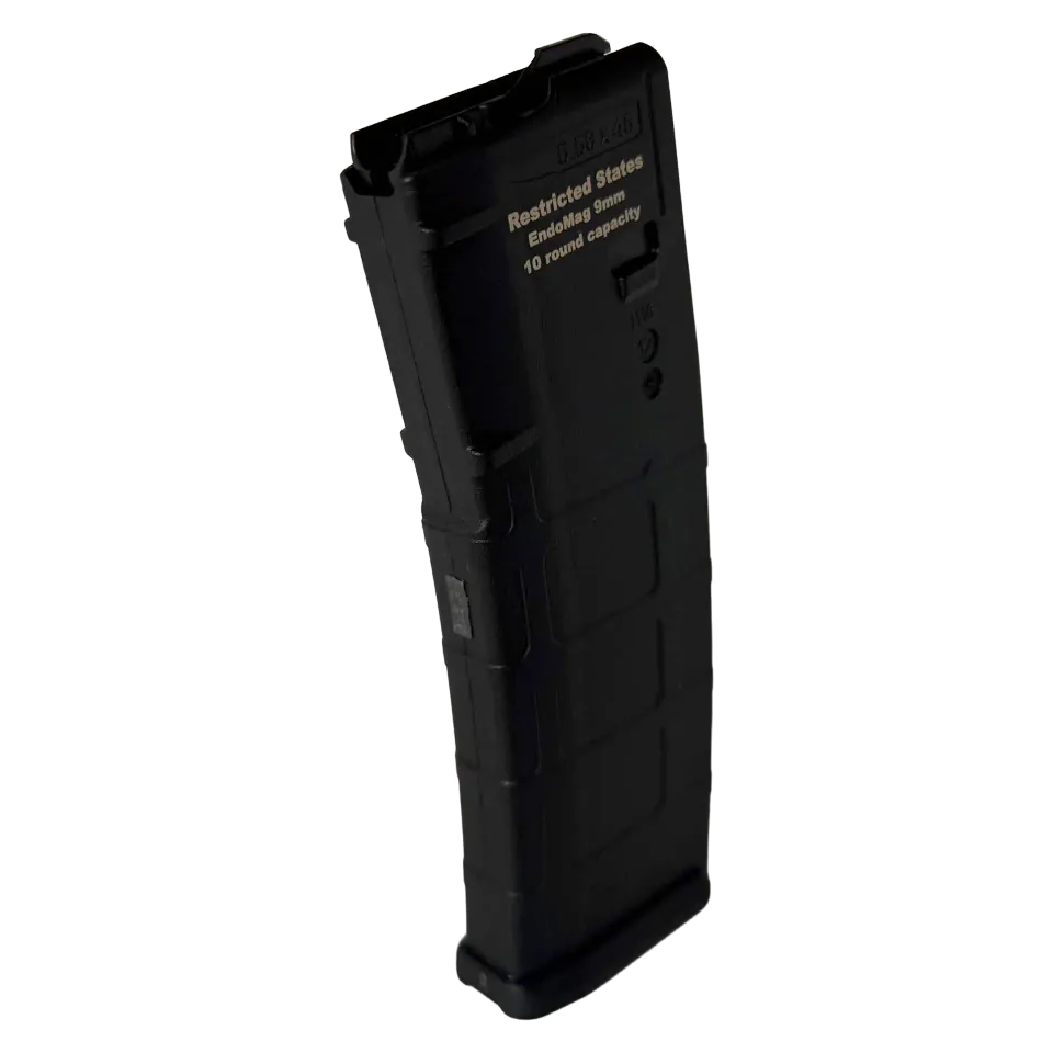 Mean Arms Endomags EndoMag 9MM (Restrictive States) caricatore 10 colpi fisso