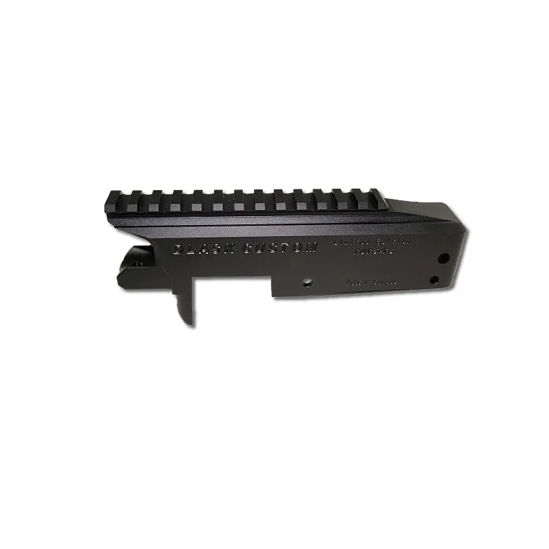 Dlask Arms TUF-22 Receiver w/Integral Picatinny Rail receiver 7075-T6