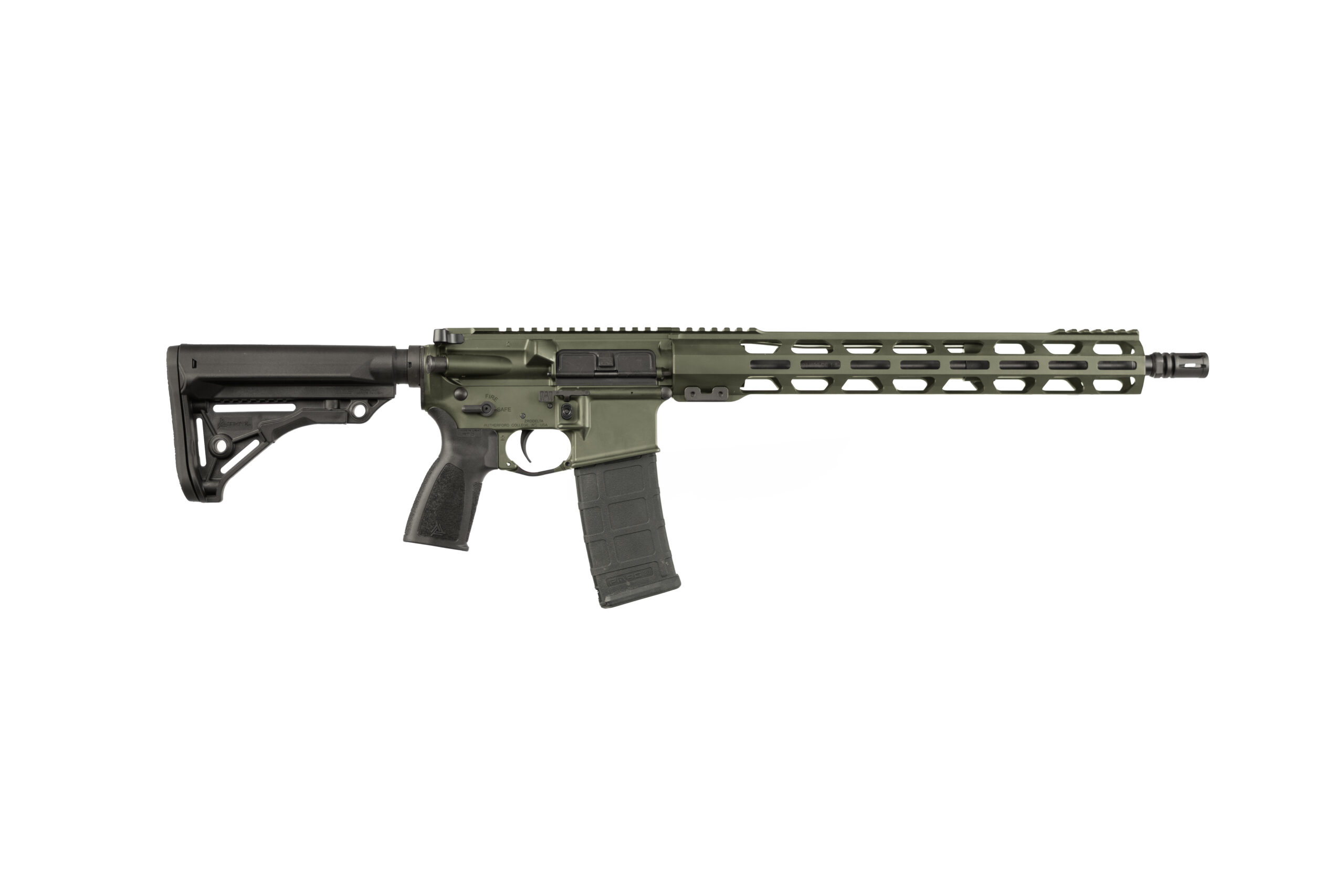 ZRO Delta ZULU2 16″ fucile