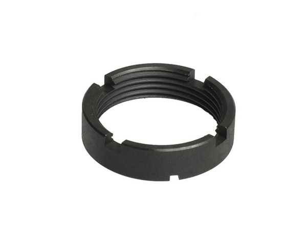Dlask Arms AR 15 Parts AR-15 Buffer Tube Castle Nut dado castle nut