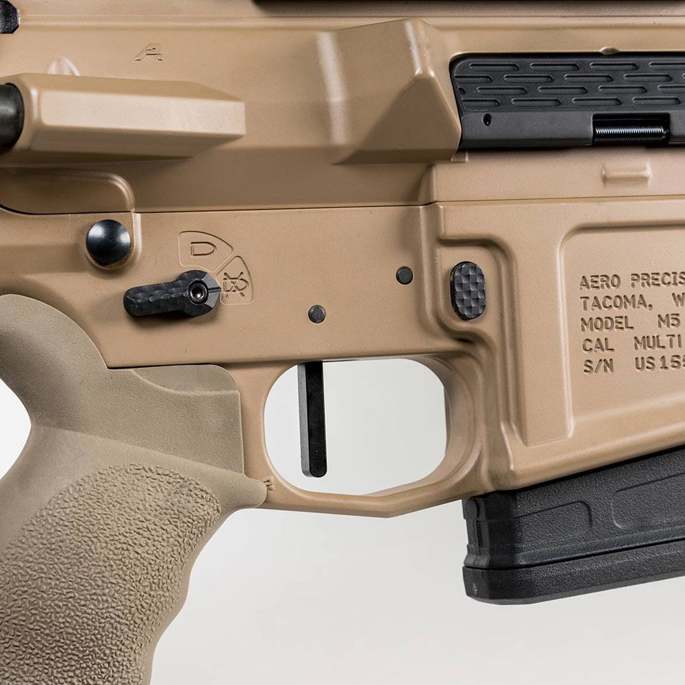 Velocity Triggers Classic Triggers Classic AR Trigger Straight