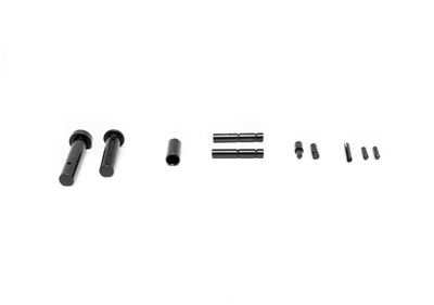 ZRO Delta Firearm Parts ‘ELG’ Lower Parts Kit, Complete w/ Enhanced Polymer Trigger Guard kit completo