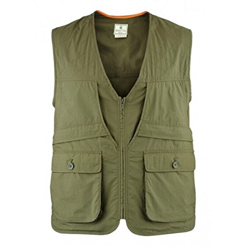 Beretta DT Series / DT11 Series Windshell Trap giacca in cotone unisex