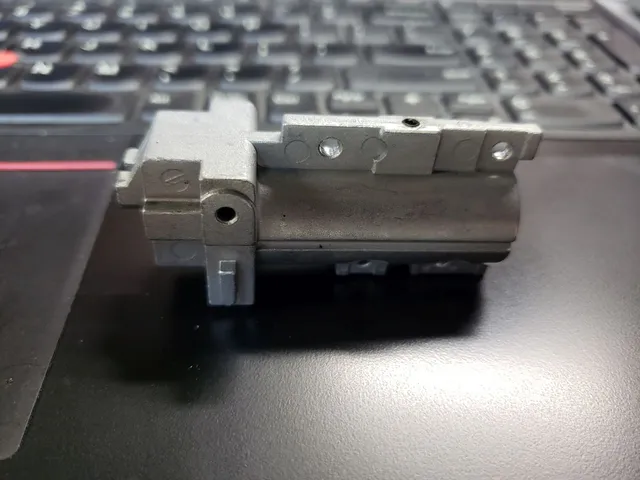 GSG Pistol Parts GSG-16 Barrel Trunnion supporto canna ricambio originale