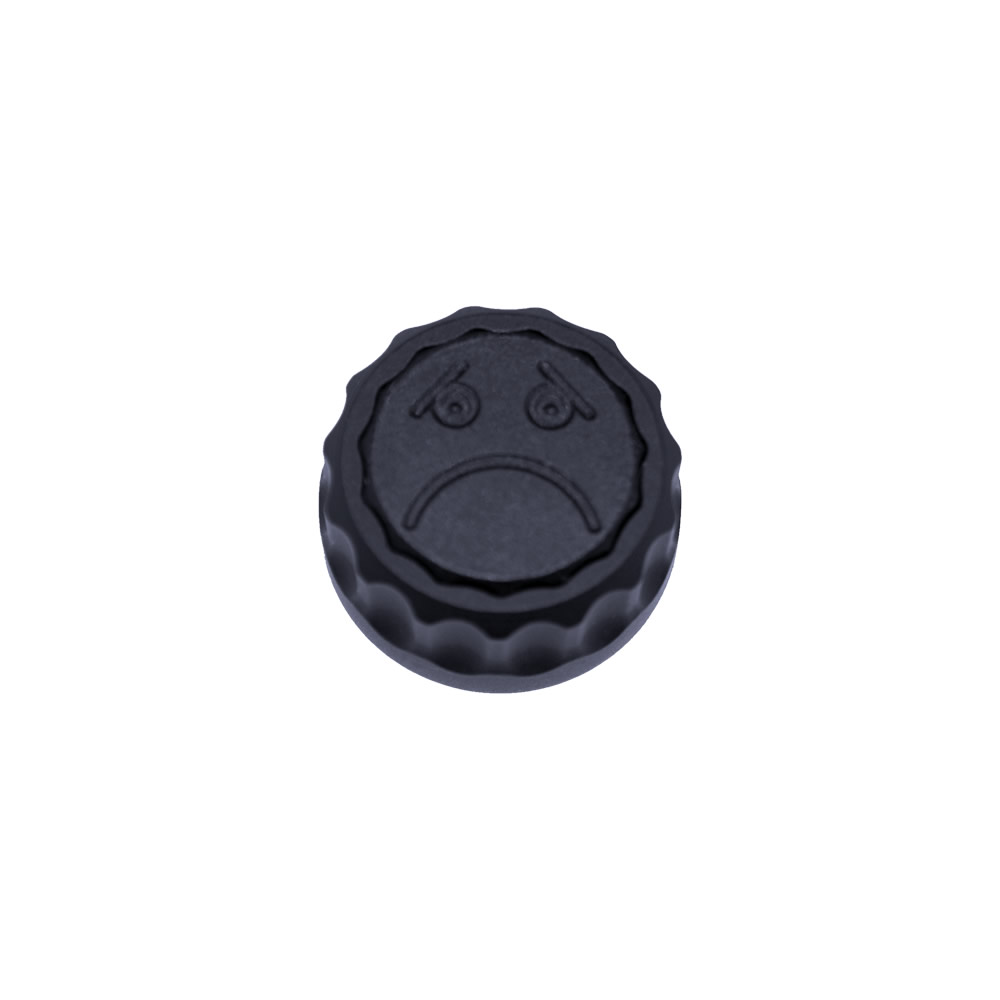 Dlask Arms MAGAZINES Happy Caps Remington 870 tappo nero