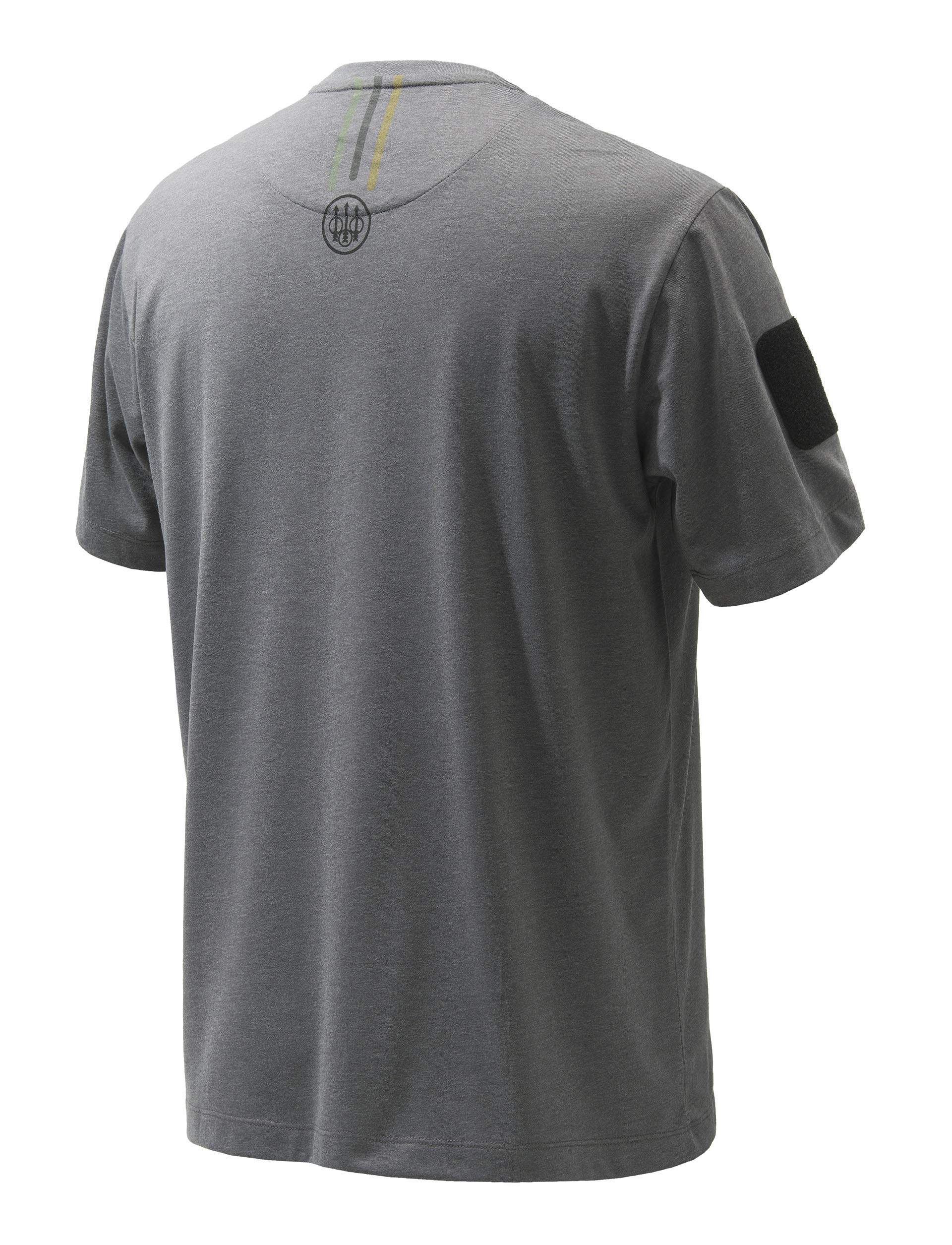 Beretta APX Series APX T-shirt grigia XXL