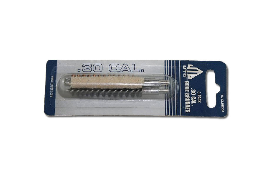 Dlask Arms Tools .30 Caliber Bore Brushes scovoli 3 pezzi per calibro .30