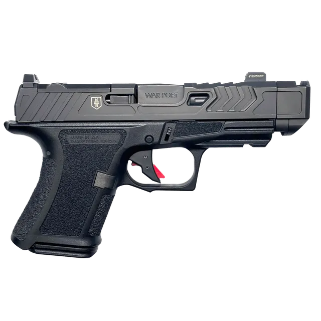 Shadow Systems CR Series WAR POET CR920P ELITE pistola subcompatta