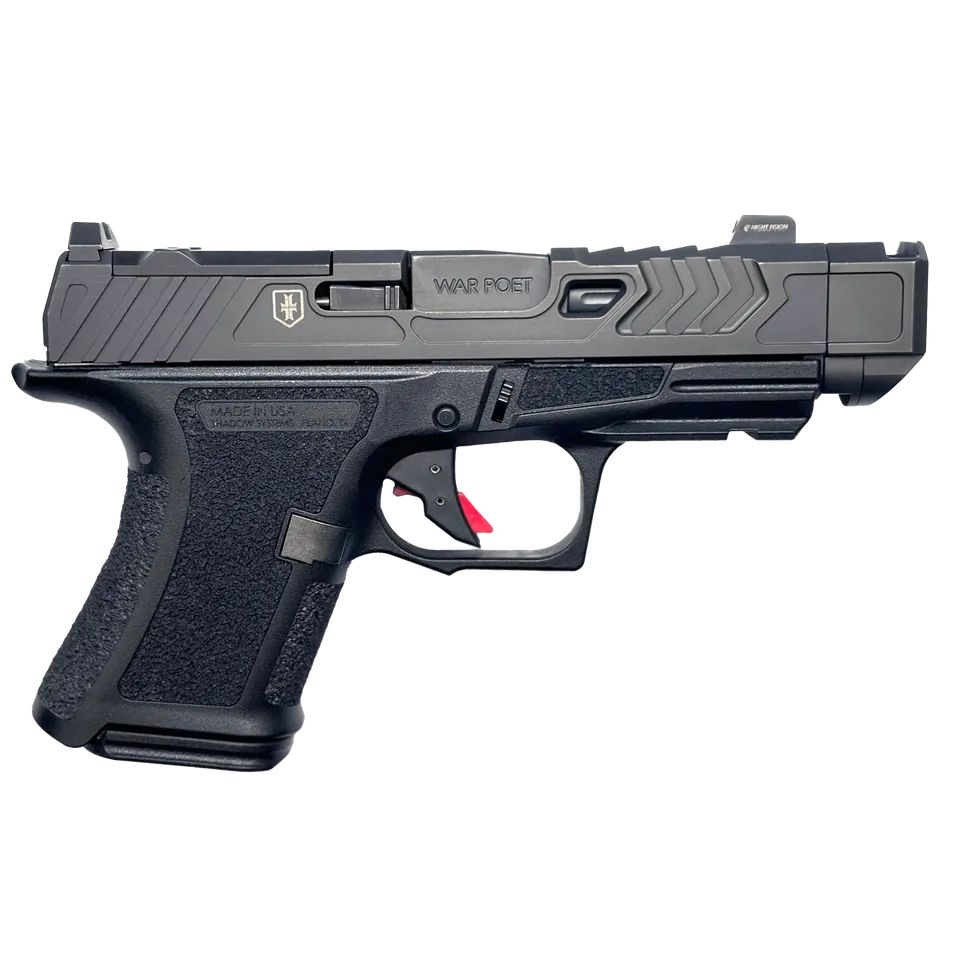 Shadow Systems CR Series WAR POET CR920P ELITE pistola subcompatta