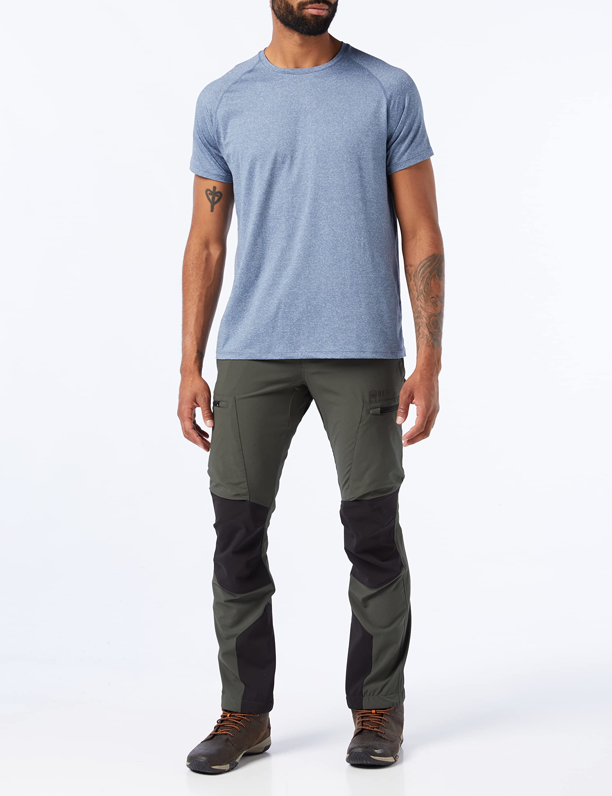 Beretta A400 Series Light 4 Way Stretch pantaloni uomo