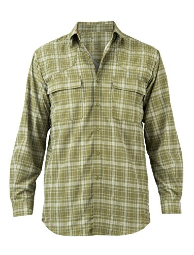 Beretta A400 Series Camicia ad Asciugatura Rapida Avocado XL