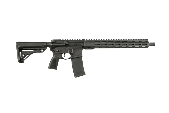 ZRO Delta LVOC fucile AR .223 Wylde con canna da 12,5″