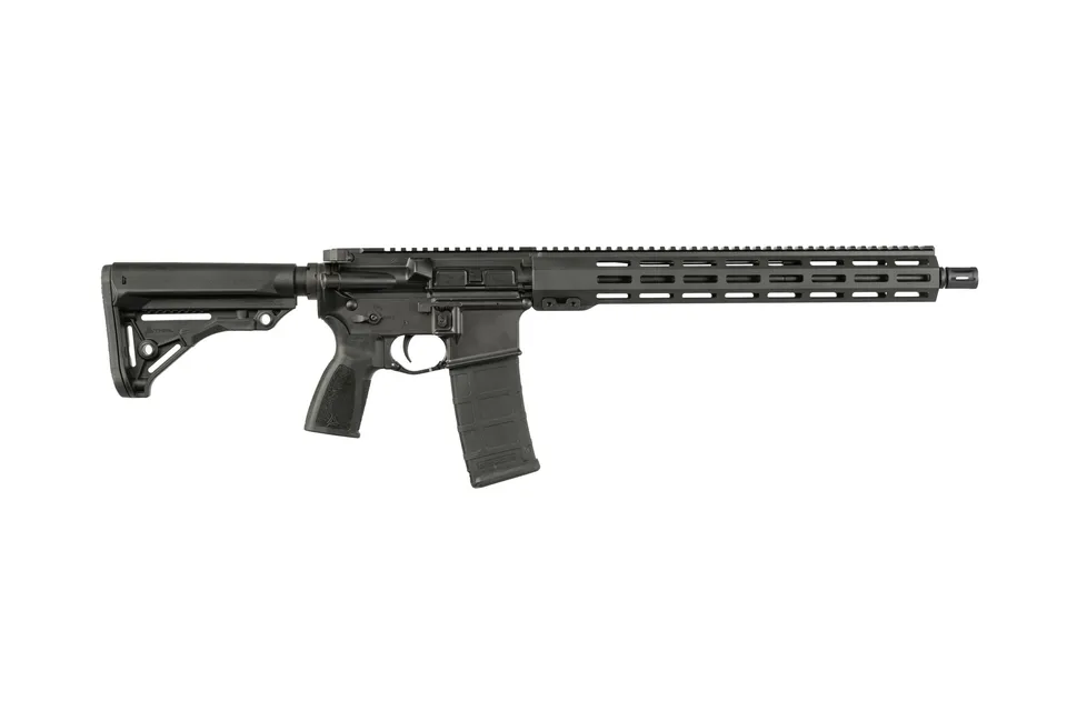 ZRO Delta LVOC fucile AR .223 Wylde con canna da 12,5″