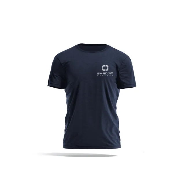 Shadow Systems Clothing Shadow Systems America T-Shirt blu navy